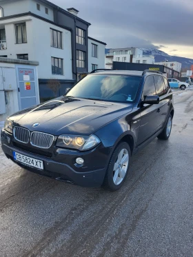 BMW X3 3.0D, снимка 3