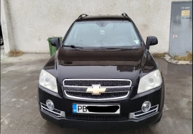 Chevrolet Captiva 2.0 TD, снимка 3