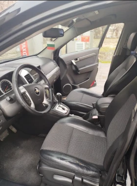 Chevrolet Captiva 2.0 TD, снимка 6