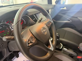 Opel Crossland X Нов внос от Белгия! Гарантиран произход!, снимка 11