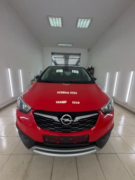 Opel Crossland X Нов внос от Белгия! Гарантиран произход!, снимка 17