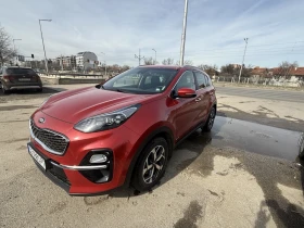 Kia Sportage 4x4, снимка 8