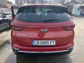 Kia Sportage 4x4, снимка 6