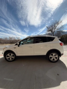 Ford Kuga, снимка 4