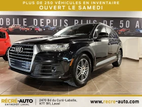 Audi Q7 TECHNIK* B&O* MATRIX* DISTRONIC* 360 CAM* HEAD-UP, снимка 1