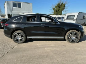 Mercedes-Benz EQC 400 - 4-Matic - Electric , снимка 4