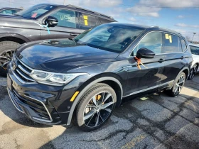 VW Tiguan  | HIGHLINE R LINE | 360 | ОБДУХВАНЕ | ДВА КЛЮЧА |, снимка 1