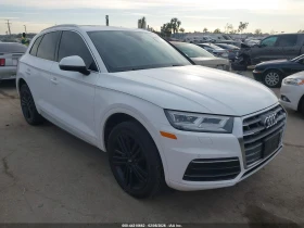 Audi Q5, снимка 1