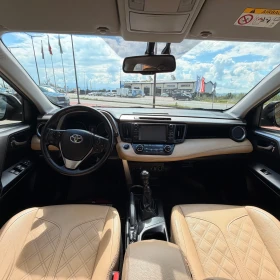 Toyota Rav4  2.0i-152к.с.;4х4;Кожа;ЕЛ.БАГАЖНИК;ТЕМПОМАТ;ЕВРО-6, снимка 8