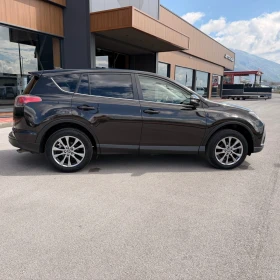 Toyota Rav4  2.0i-152к.с.;4х4;Кожа;ЕЛ.БАГАЖНИК;ТЕМПОМАТ;ЕВРО-6, снимка 4