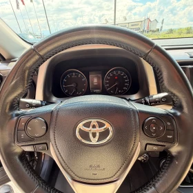 Toyota Rav4  2.0i-152к.с.;4х4;Кожа;ЕЛ.БАГАЖНИК;ТЕМПОМАТ;ЕВРО-6, снимка 10