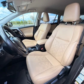 Toyota Rav4  2.0i-152к.с.;4х4;Кожа;ЕЛ.БАГАЖНИК;ТЕМПОМАТ;ЕВРО-6, снимка 6
