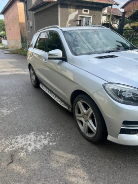 Mercedes-Benz ML 250, снимка 1