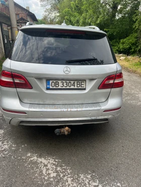 Mercedes-Benz ML 250, снимка 2