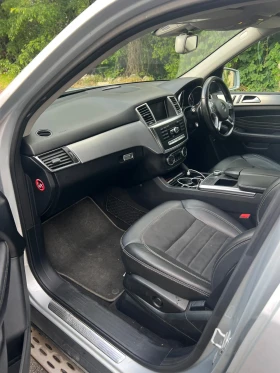 Mercedes-Benz ML 250, снимка 9