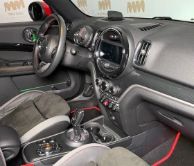Mini Countryman JCW* ALL4* HuD* Pano* HarmanKardon, снимка 11