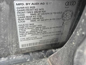 Audi Q7 TECHNIK S-LINE* DISTRONIC* ОБДУХВАНЕ* BANG&OLUFSEN, снимка 9