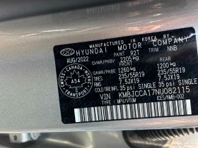 Hyundai Tucson Luxury, снимка 10