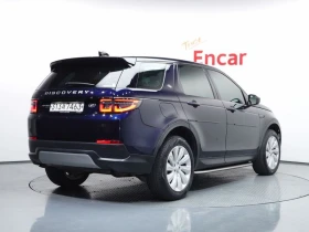 Land Rover Discovery Sport 2.0 Automatic, снимка 2
