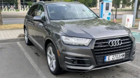 Audi Q7 Prestige 2019| 3.0 TFSI 333 к.с. | HUD | Дистроник, снимка 1
