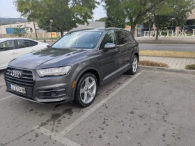 Audi Q7 Prestige 2019| 3.0 TFSI 333 к.с. | HUD | Дистроник, снимка 3