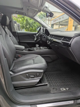Audi Q7 Prestige 2019| 3.0 TFSI 333 к.с. | HUD | Дистроник, снимка 9