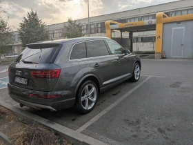 Audi Q7 Prestige 2019| 3.0 TFSI 333 к.с. | HUD | Дистроник, снимка 5