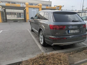 Audi Q7 Prestige 2019| 3.0 TFSI 333 к.с. | HUD | Дистроник, снимка 4