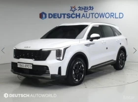 Kia Sorento NOBLESSE 7 МЕСТА| 360| HUD| ОБДУХ| DRIVEWISE, снимка 1