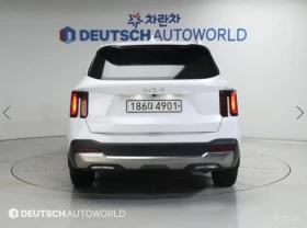Kia Sorento NOBLESSE 7 МЕСТА| 360| HUD| ОБДУХ| DRIVEWISE, снимка 3