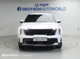 Kia Sorento NOBLESSE 7 МЕСТА| 360| HUD| ОБДУХ| DRIVEWISE, снимка 2
