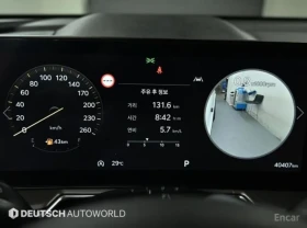 Kia Sorento NOBLESSE 7 МЕСТА| 360| HUD| ОБДУХ| DRIVEWISE, снимка 9