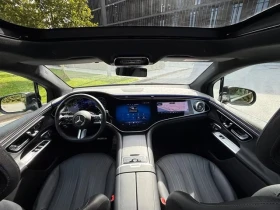 Mercedes-Benz EQE 500 SUV 4-MATIC AMG HYPERSCREEN BURMESTER PANO, снимка 4