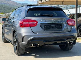 Mercedes-Benz GLA 220 d, 4-MATIC, AMG LINE, NIGHT, PANO2143, снимка 6