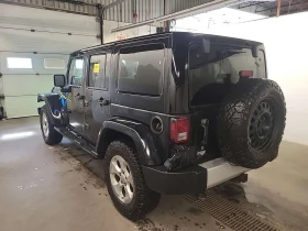 Jeep Wrangler * SAHARA * ДВА КЛЮЧА * ПОДГРЕВ * , снимка 5