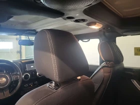 Jeep Wrangler * SAHARA * ДВА КЛЮЧА * ПОДГРЕВ * , снимка 14