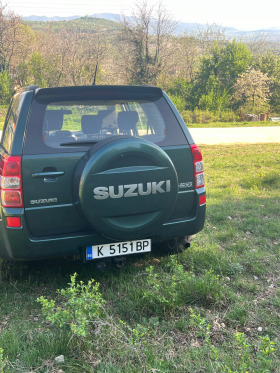 Suzuki Vitara 2.0, снимка 4 - Автомобили и джипове - 45224532