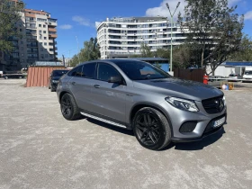 Mercedes-Benz GLE 350 COUPE FULL Вакуум, снимка 7