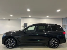 BMW X7 40d/xDrive/ M-SPORT/H&K/ HEAD UP/SKY LOUNGE/ LASER | Mobile.bg    3