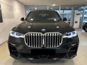 BMW X7 40d/xDrive/ M-SPORT/H&K/ HEAD UP/SKY LOUNGE/ LASER | Mobile.bg    2