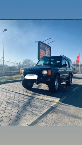 Land Rover Discovery, снимка 3