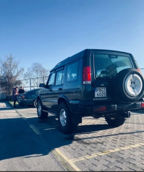 Land Rover Discovery, снимка 2