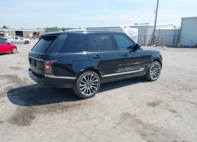 Land Rover Range rover 5.0L V8 SUPERCHARGED ФИКСИРАНА ЦЕНА ДО БЪЛГАРИЯ! - [4] 