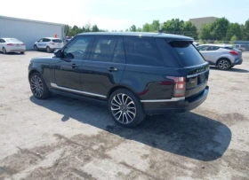 Land Rover Range rover 5.0L V8 SUPERCHARGED ФИКСИРАНА ЦЕНА ДО БЪЛГАРИЯ! - [5] 