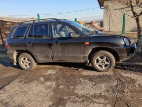 Hyundai Santa fe, снимка 4