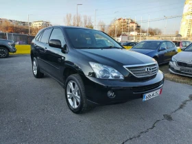 Lexus RX 400h 3.3БЕНЗИН ХИБРИД/4Х4/АВТОМАТИК, снимка 3