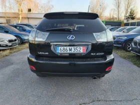 Lexus RX 400h 3.3БЕНЗИН ХИБРИД/4Х4/АВТОМАТИК, снимка 5