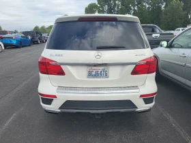 Mercedes-Benz GL 500 AMG* 7* * * * HARMAN* LANE ASSI | Mobile.bg    4