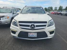 Mercedes-Benz GL 500 AMG* 7* * * * HARMAN* LANE ASSI | Mobile.bg    2