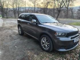 Обява за продажба на Dodge Durango CITADEL 5, 7 HEMI LPG ~44 000 лв. - изображение 1
